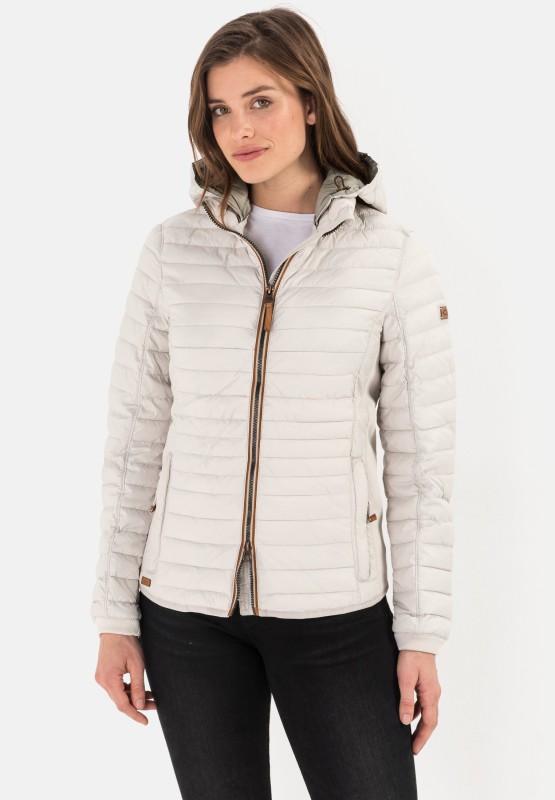 Green jacket 34 | active Grey for in | Damen camel Quilted