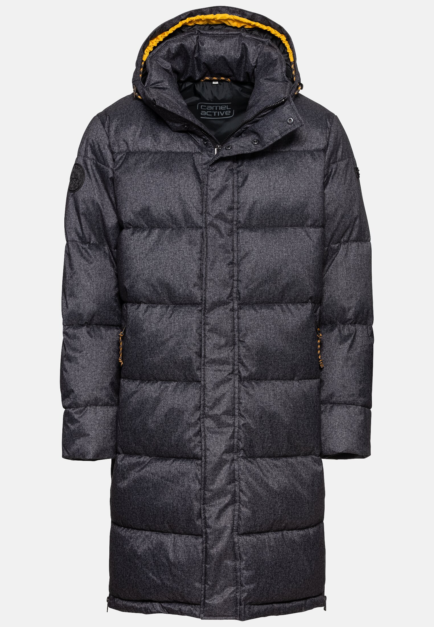 Mens winter coats active best sale