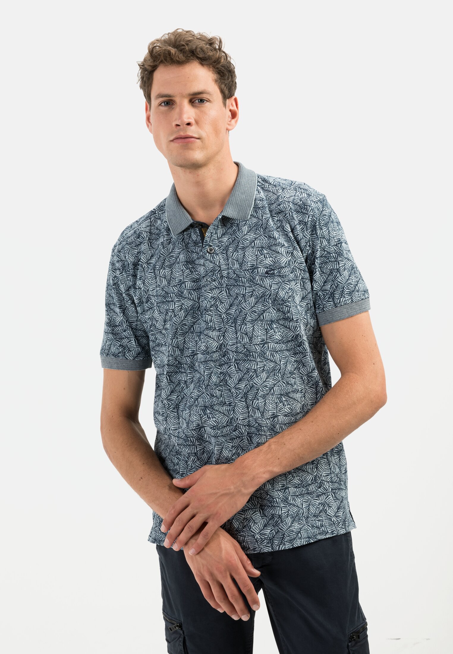 HERREN Hemden & T-Shirts Regular fit Grau L DKNY Poloshirt Rabatt 82 % 