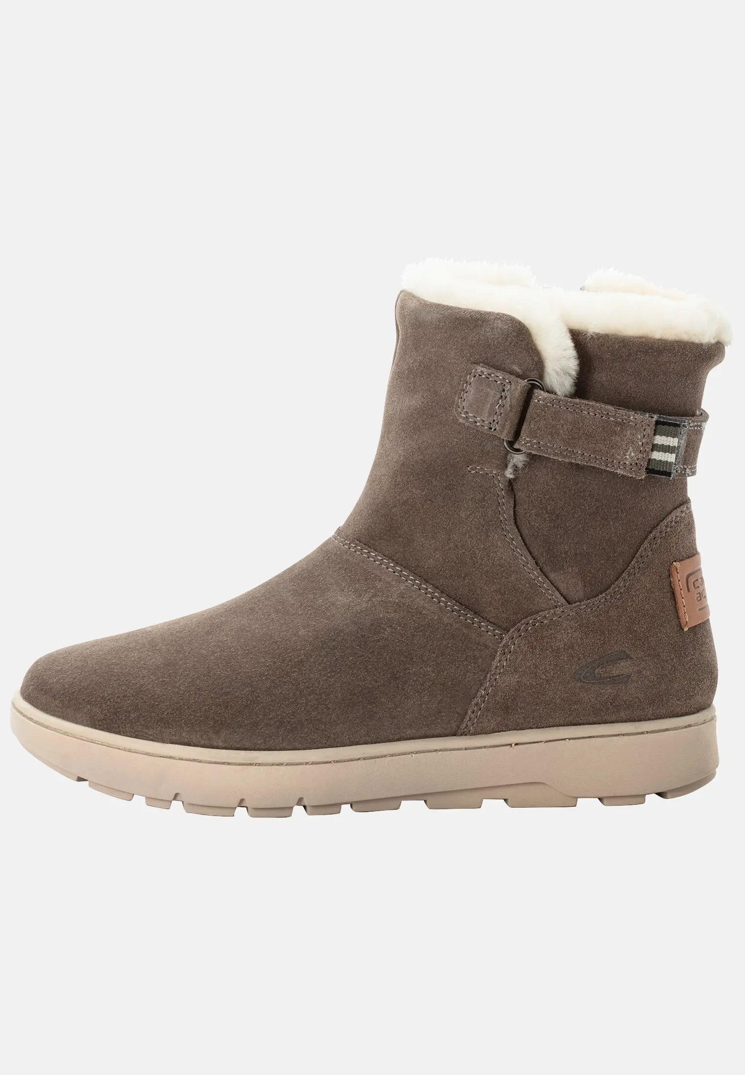 Damen SINA Winterboot mit kuscheligem Innenfutter Beige