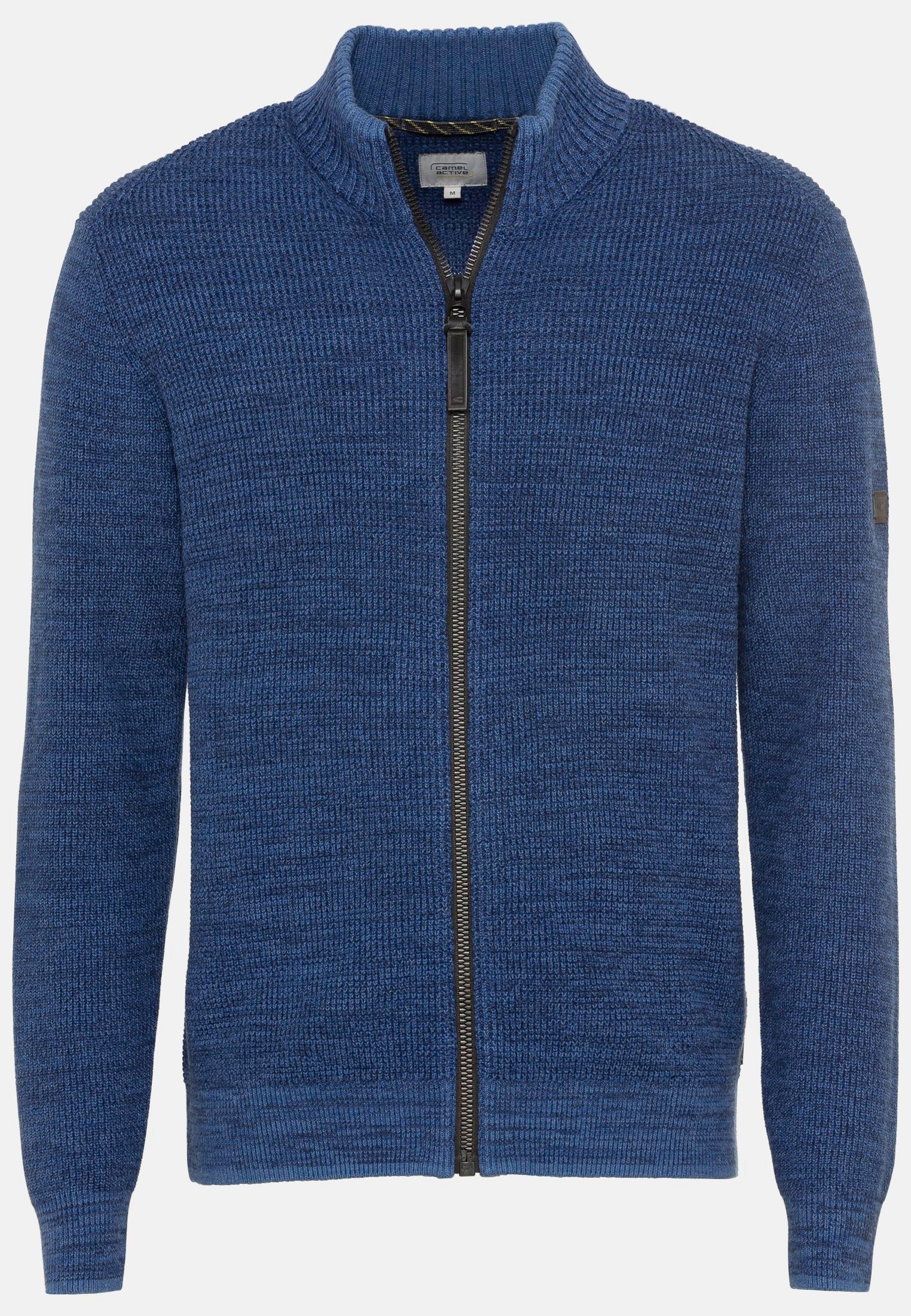 Strickjacke F R Herren In Blau Xl Camel Active