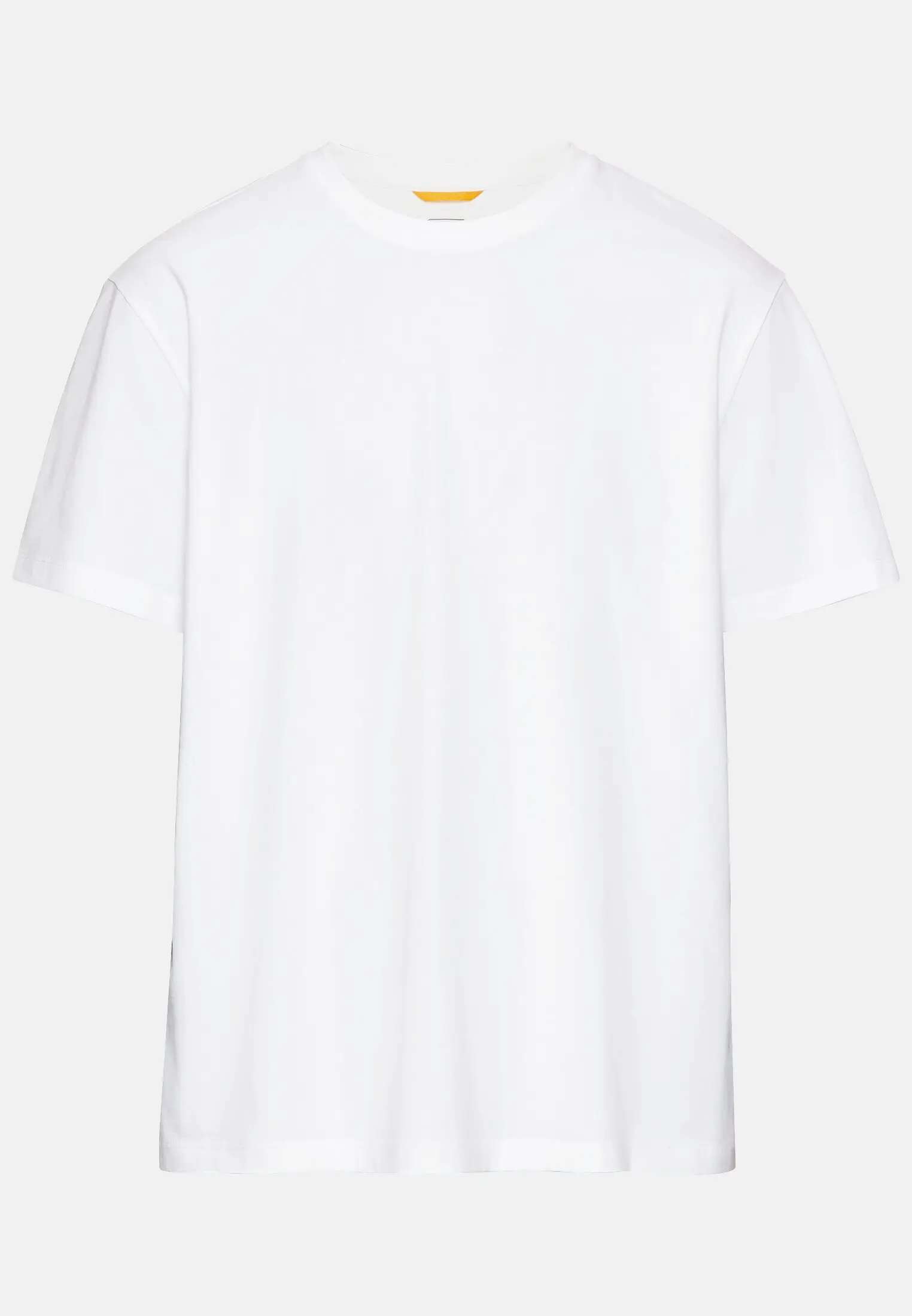 Men Short-sleeved T-shirt with print White